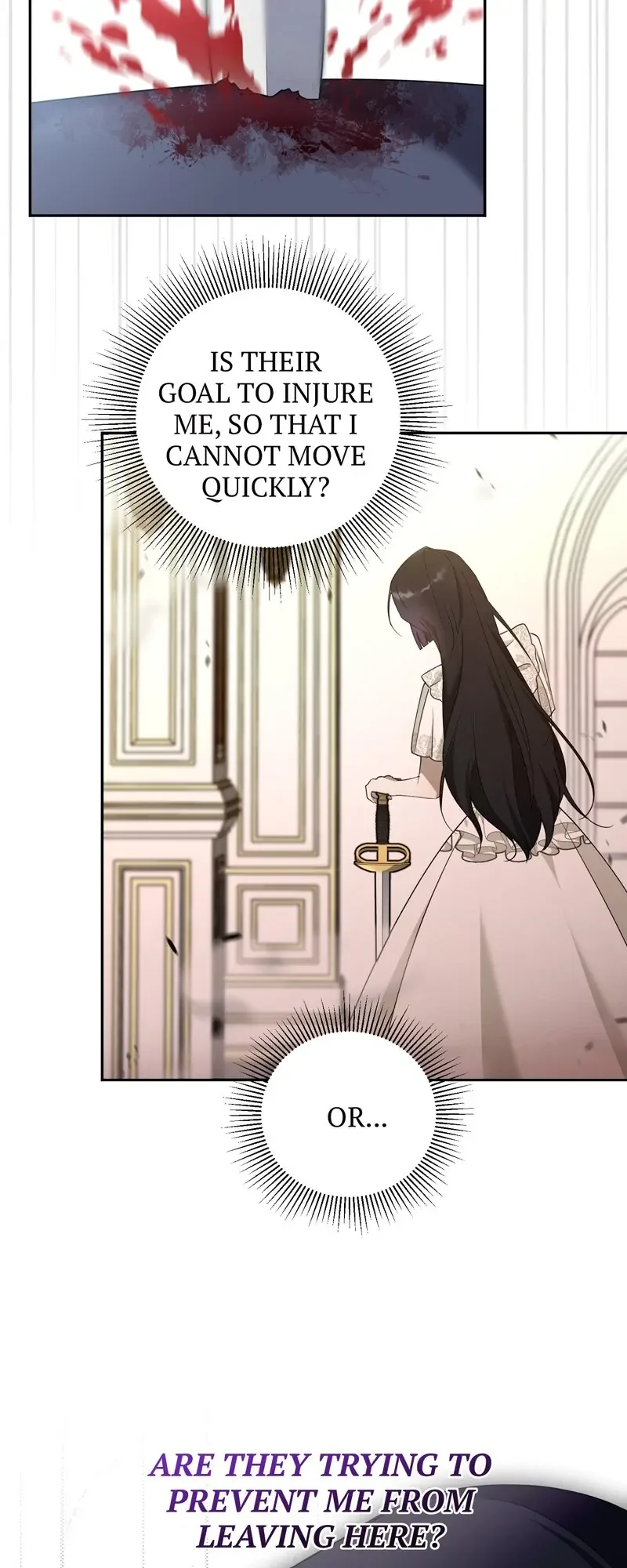 Carnephelia’s Curse is Never Ending Chapter 77 page 7