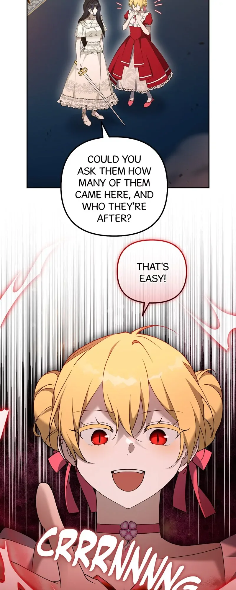 Carnephelia’s Curse is Never Ending Chapter 77 page 13