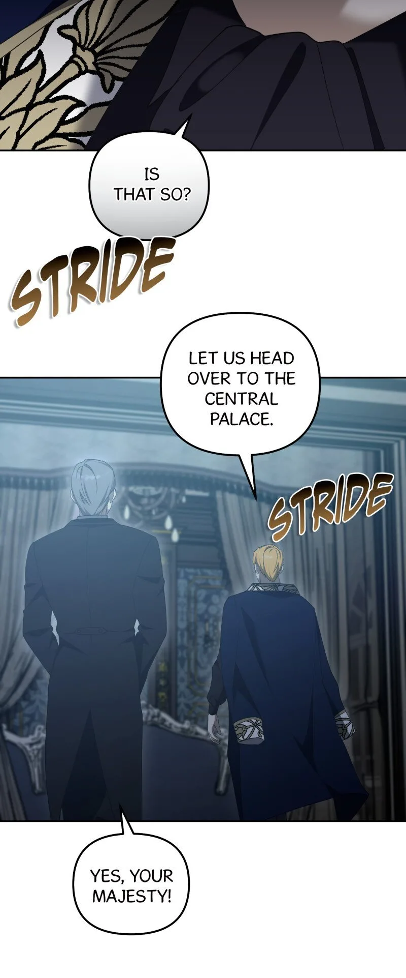 Carnephelia’s Curse is Never Ending Chapter 78 page 9