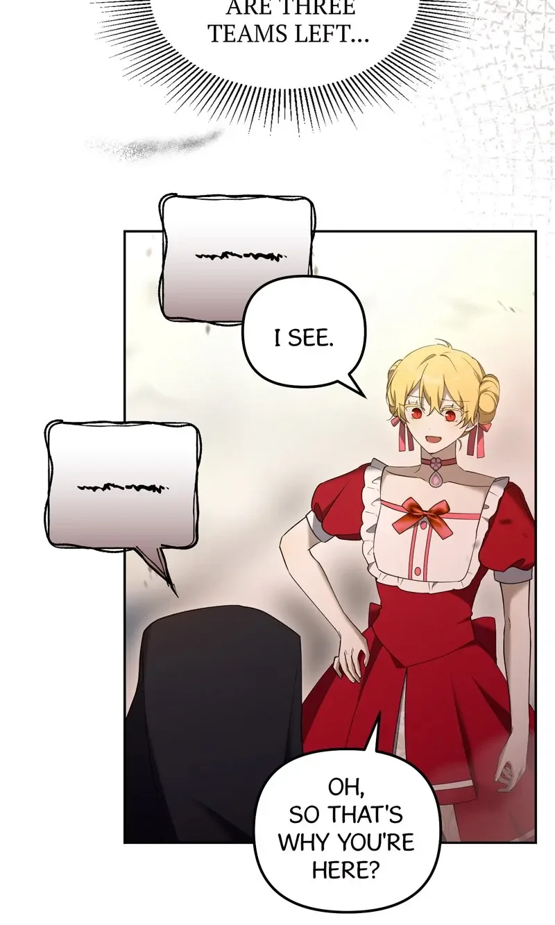 Carnephelia’s Curse is Never Ending Chapter 77 page 16
