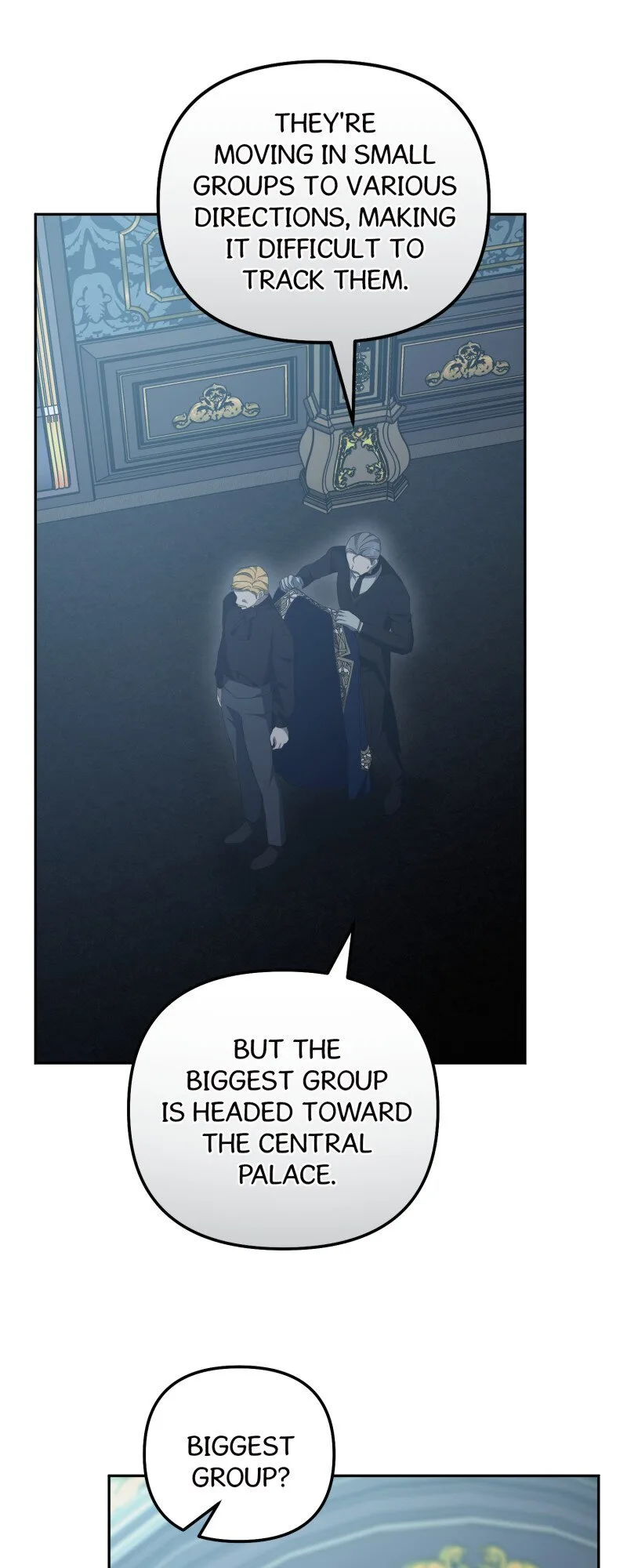 Carnephelia’s Curse is Never Ending Chapter 78 page 6