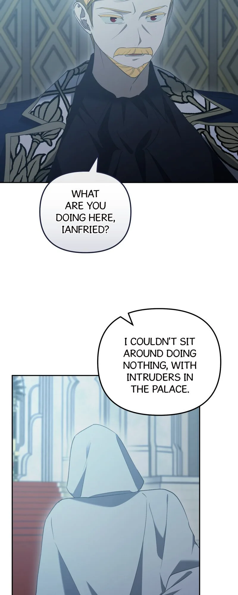 Carnephelia’s Curse is Never Ending Chapter 78 page 17