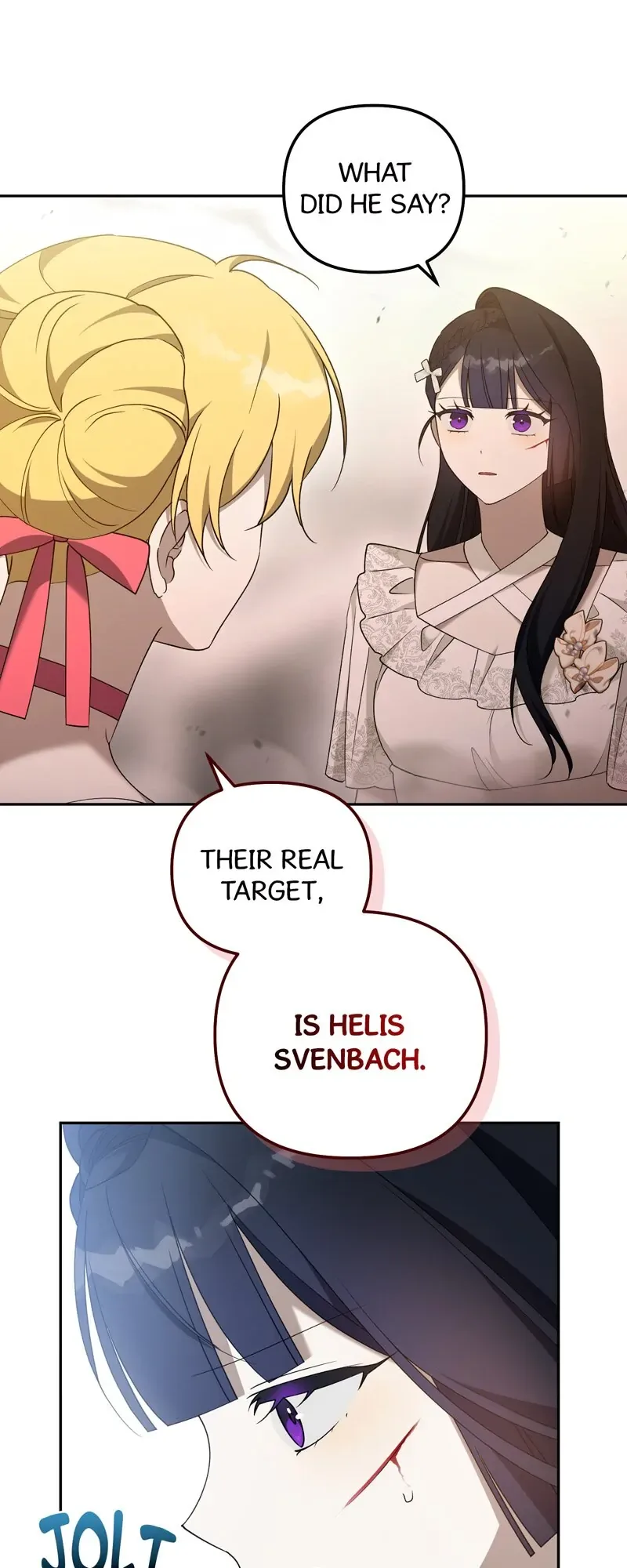 Carnephelia’s Curse is Never Ending Chapter 77 page 17
