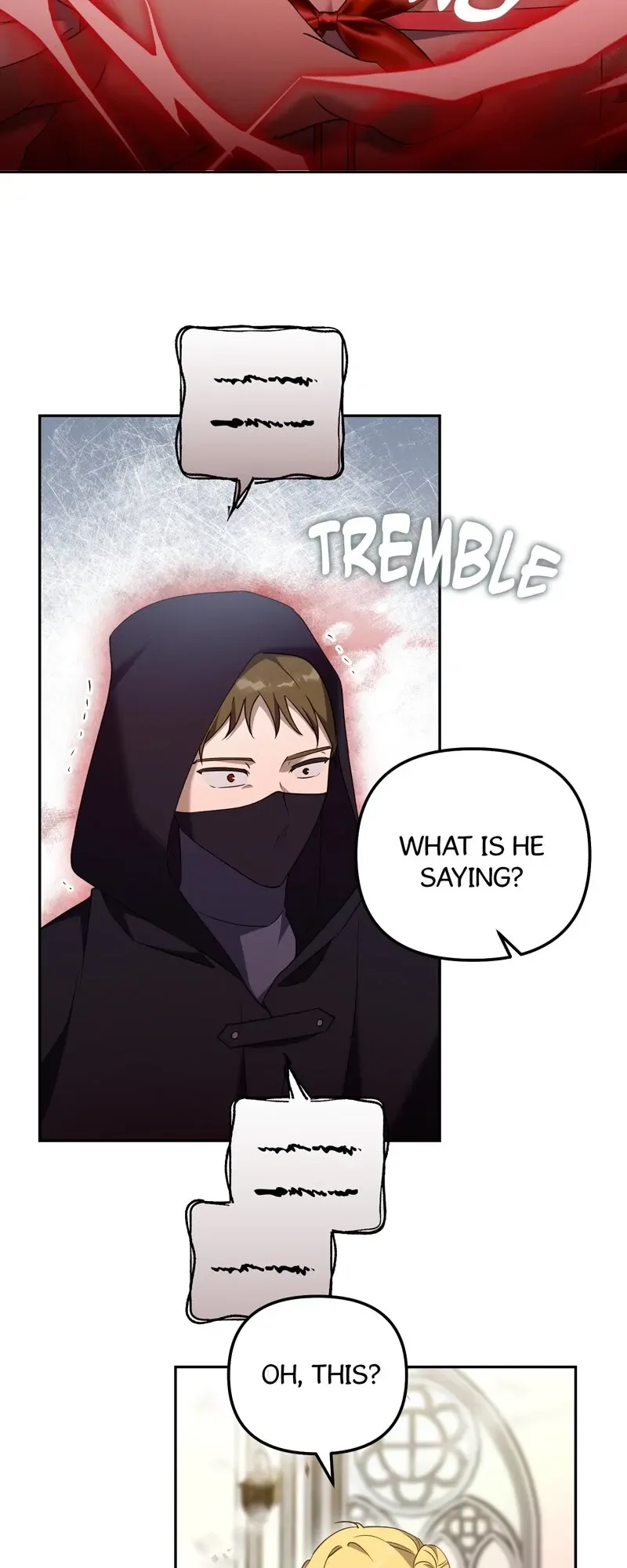 Carnephelia’s Curse is Never Ending Chapter 77 page 14