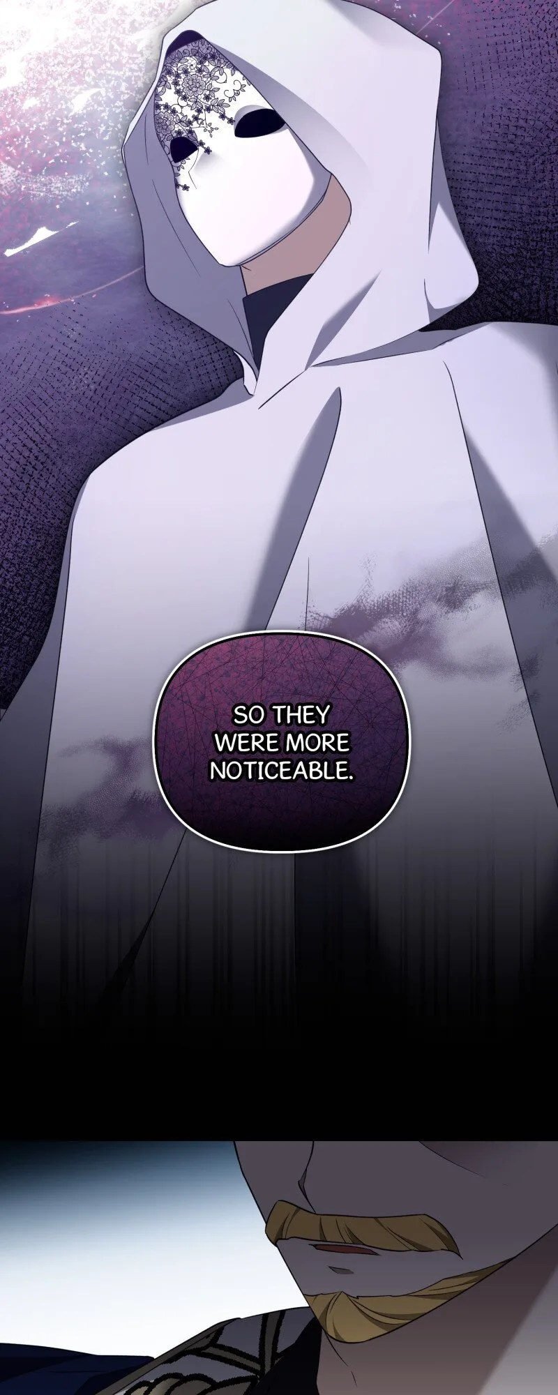 Carnephelia’s Curse is Never Ending Chapter 78 page 8