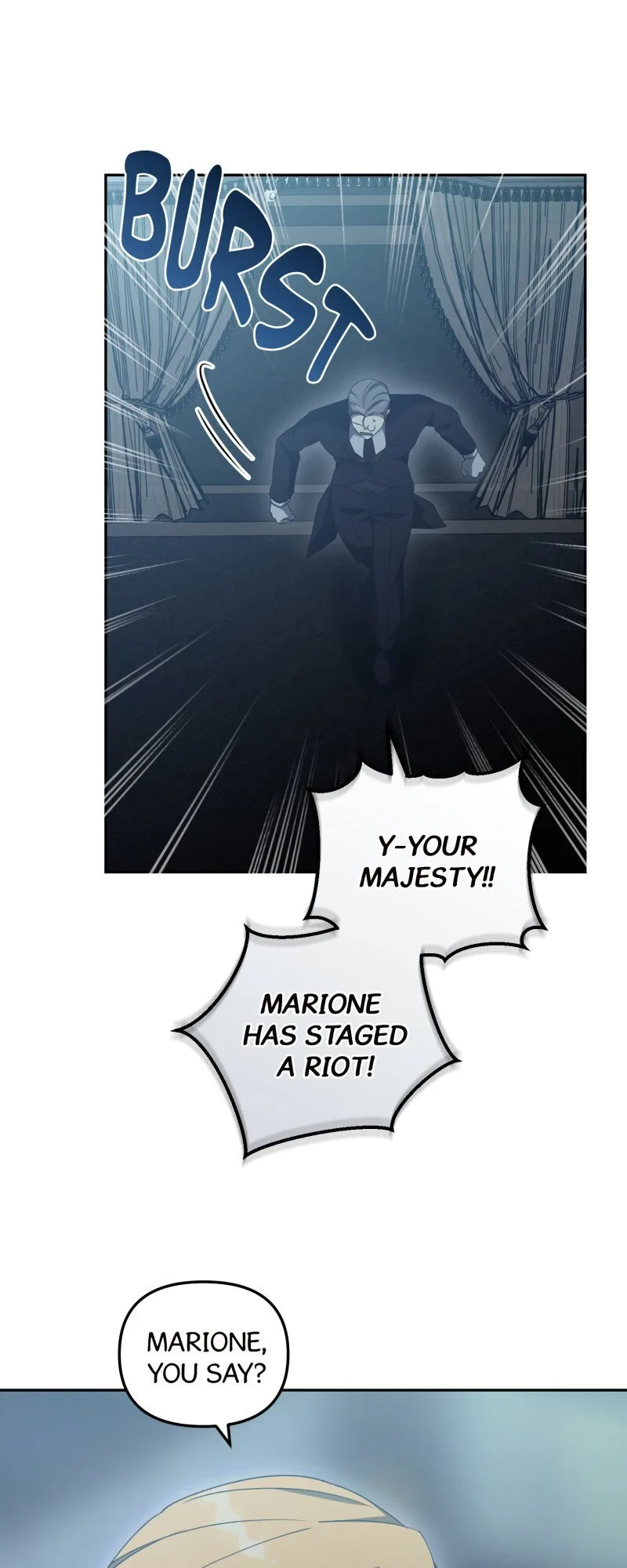 Carnephelia’s Curse is Never Ending Chapter 78 page 3