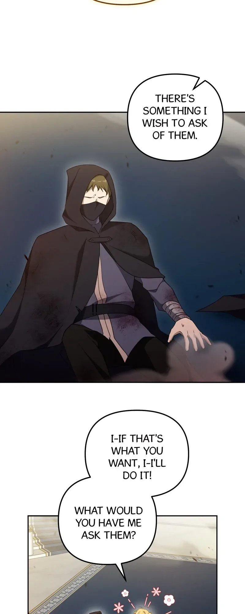 Carnephelia’s Curse is Never Ending Chapter 77 page 12