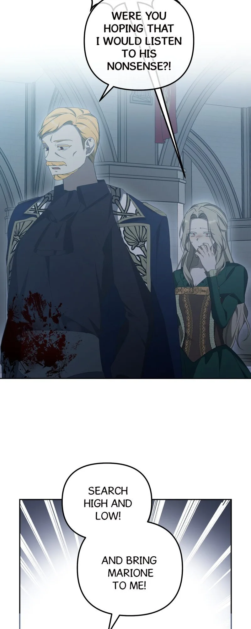 Carnephelia’s Curse is Never Ending Chapter 78 page 26