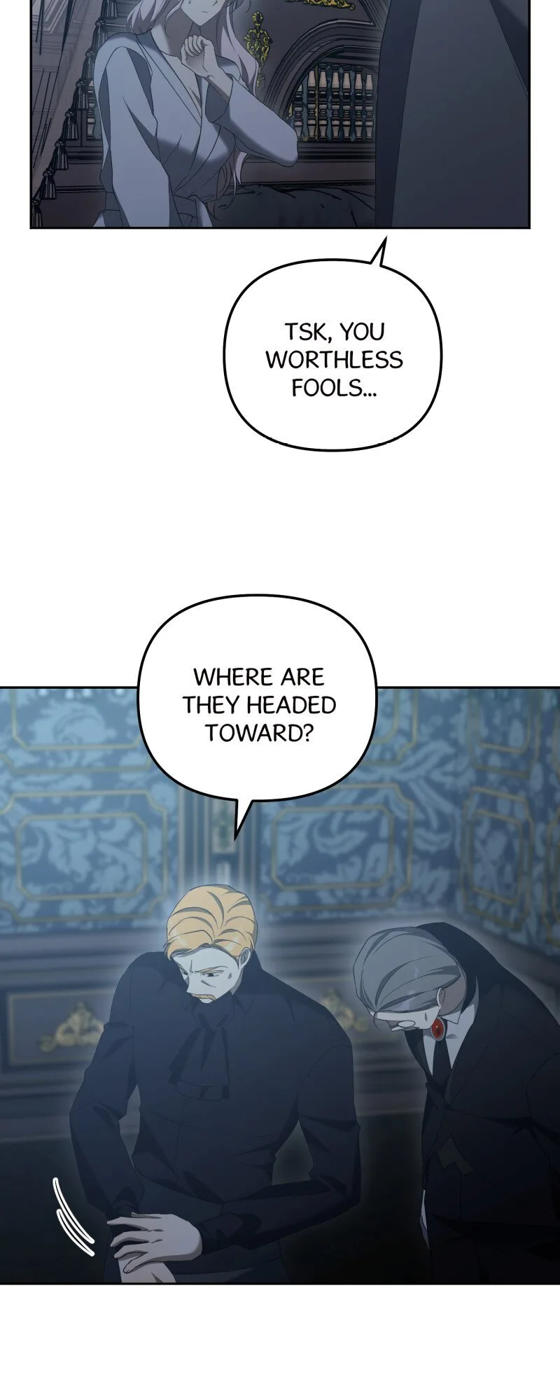 Carnephelia’s Curse is Never Ending Chapter 78 page 5