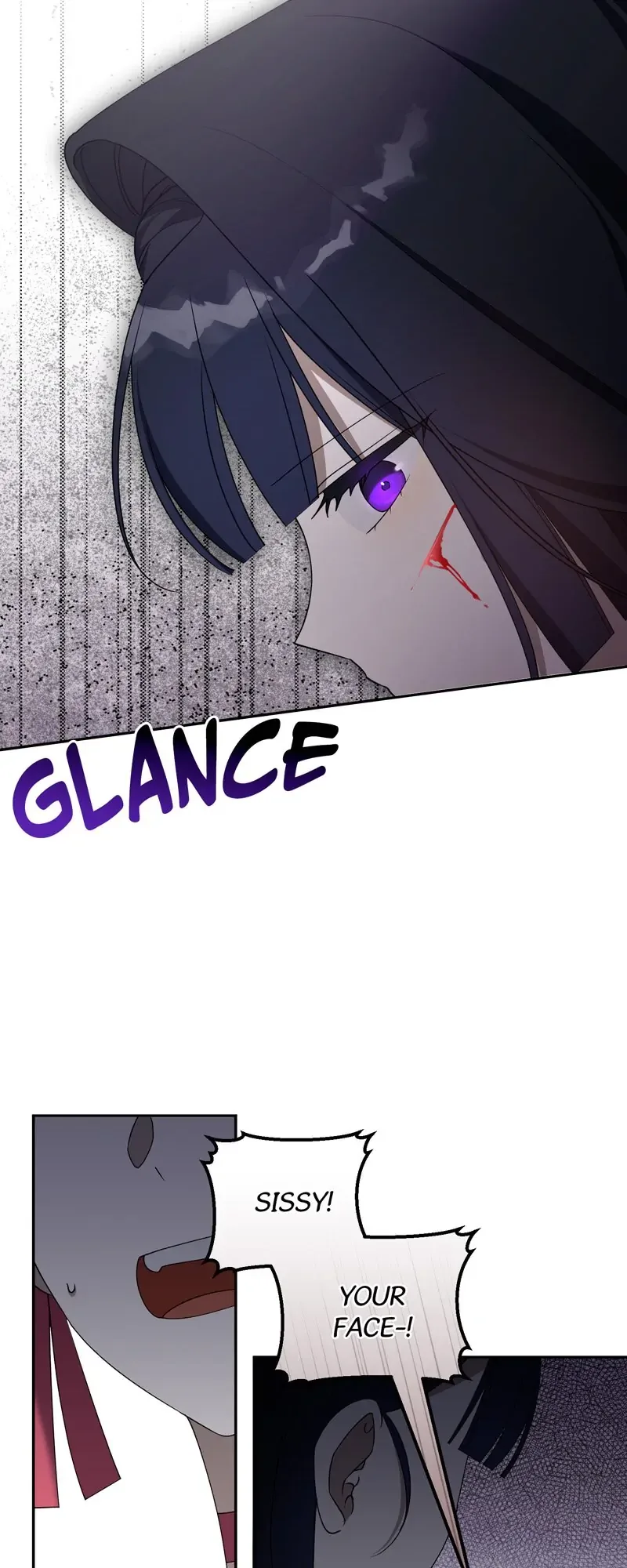Carnephelia’s Curse is Never Ending Chapter 77 page 8