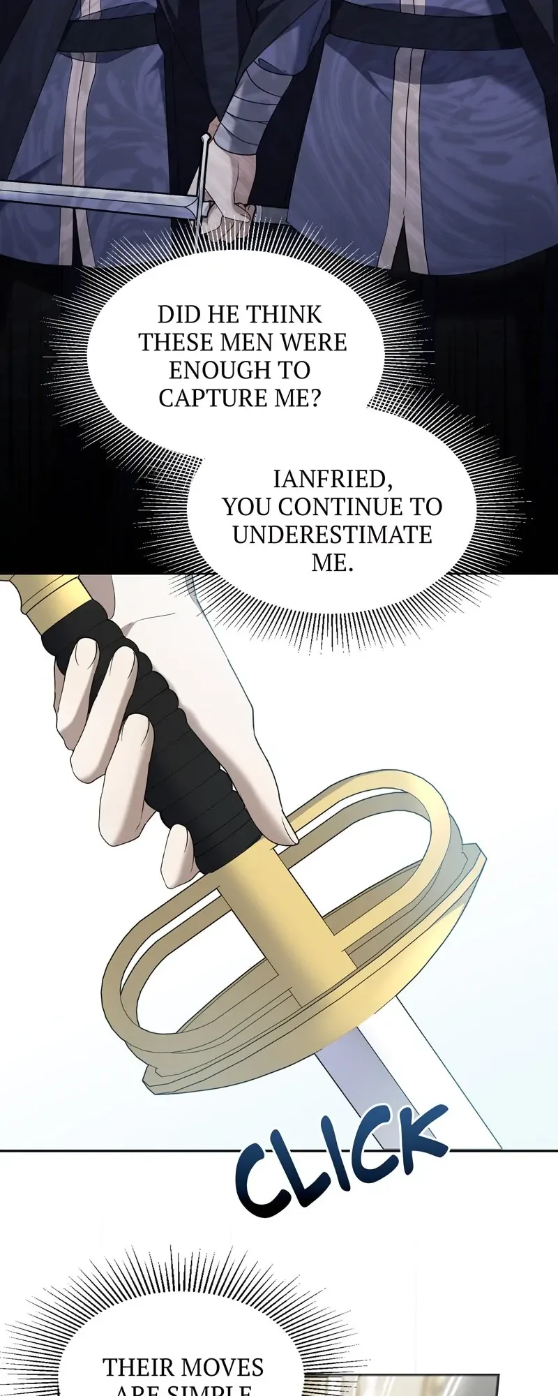 Carnephelia’s Curse is Never Ending Chapter 77 page 4