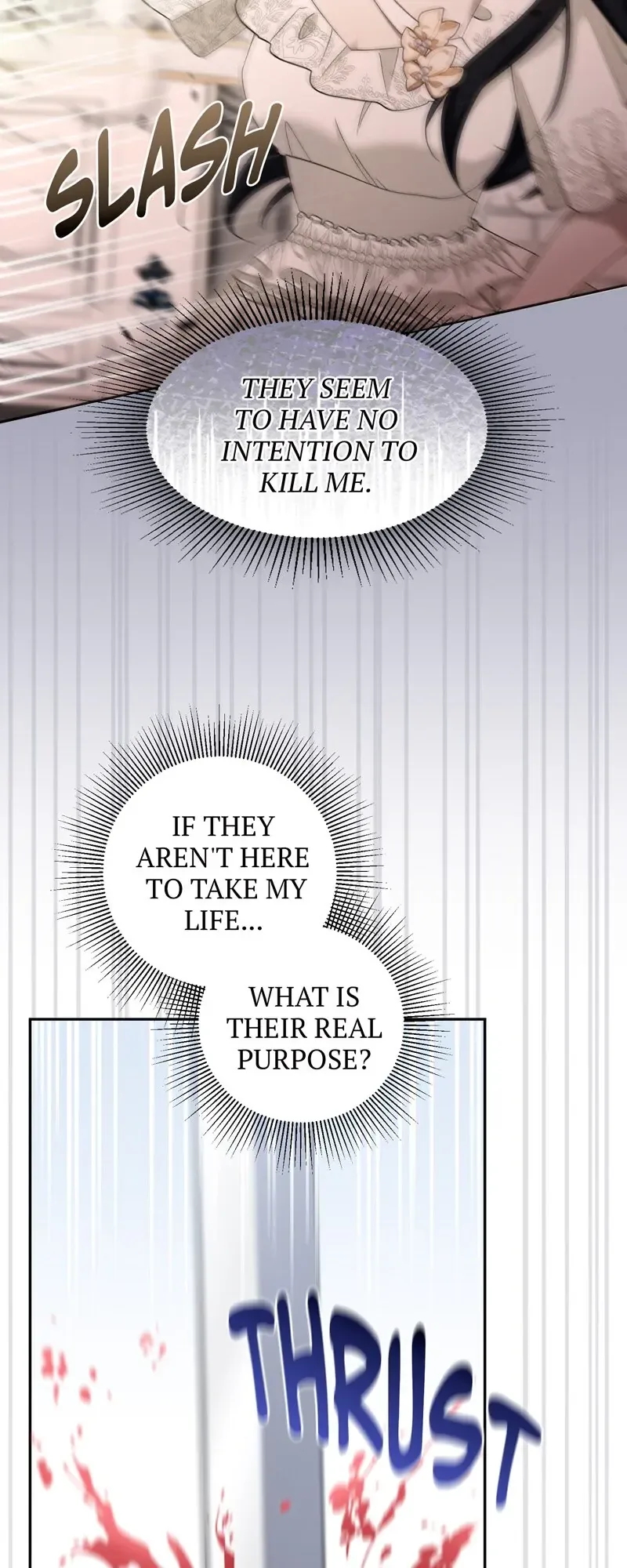 Carnephelia’s Curse is Never Ending Chapter 77 page 6