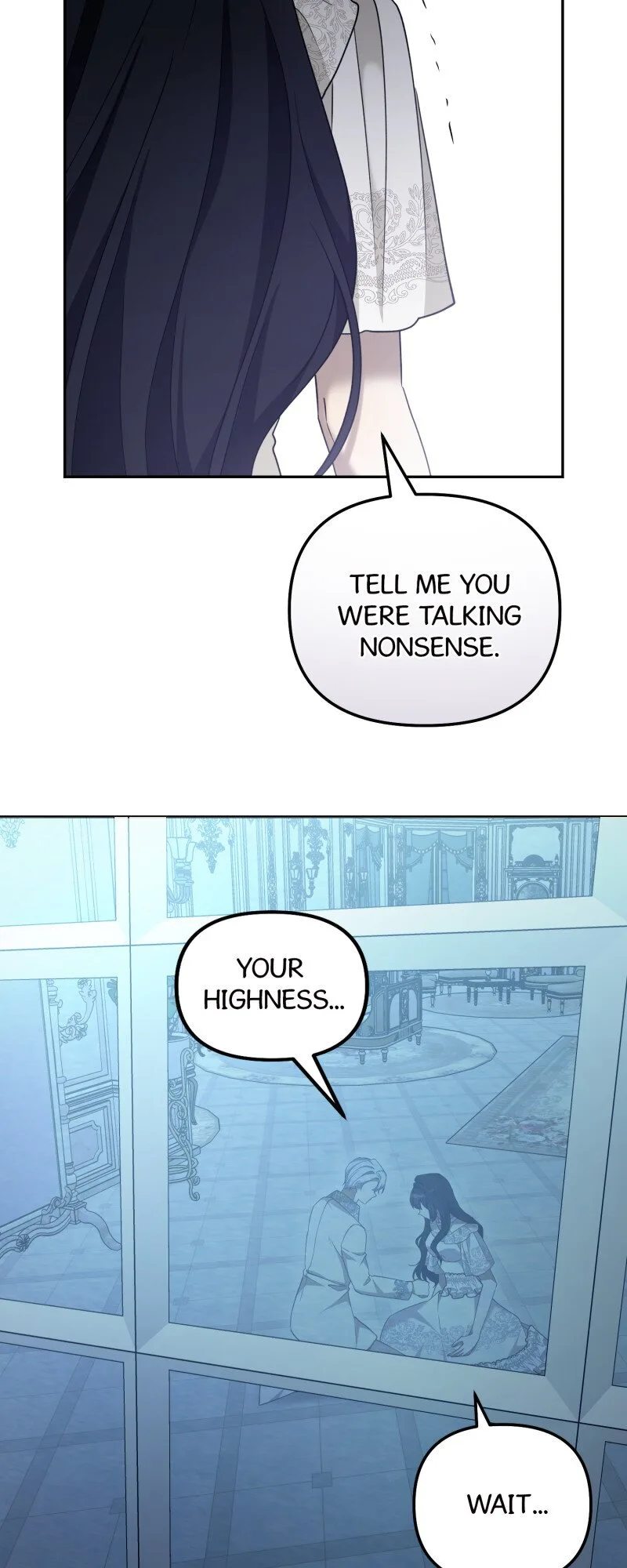 Carnephelia’s Curse is Never Ending Chapter 78 page 40