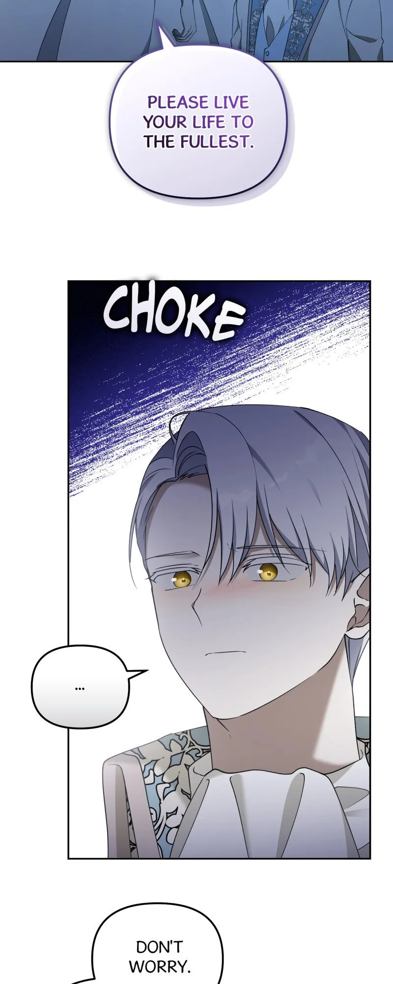 Carnephelia’s Curse is Never Ending Chapter 78 page 46
