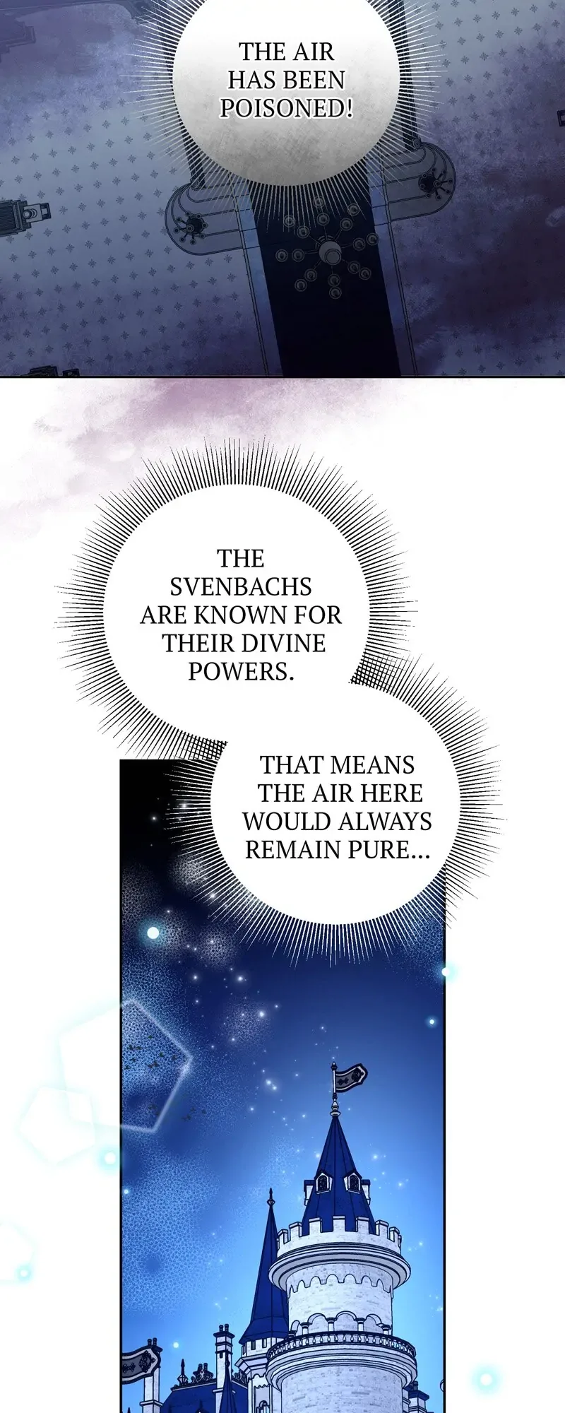 Carnephelia’s Curse is Never Ending Chapter 77 page 23