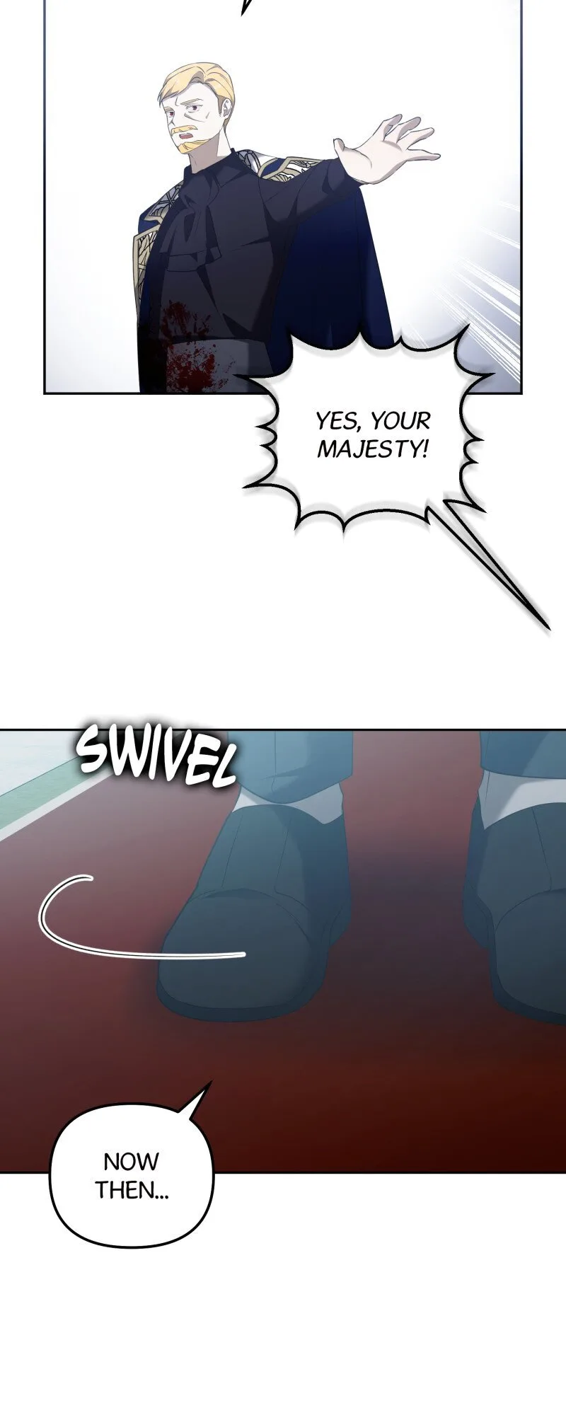 Carnephelia’s Curse is Never Ending Chapter 78 page 27