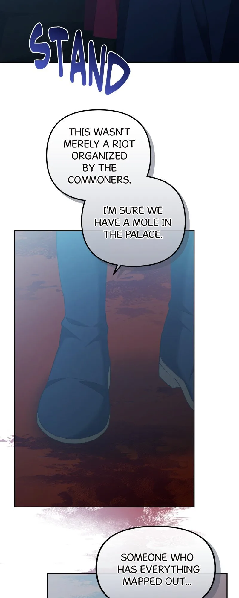 Carnephelia’s Curse is Never Ending Chapter 78 page 34
