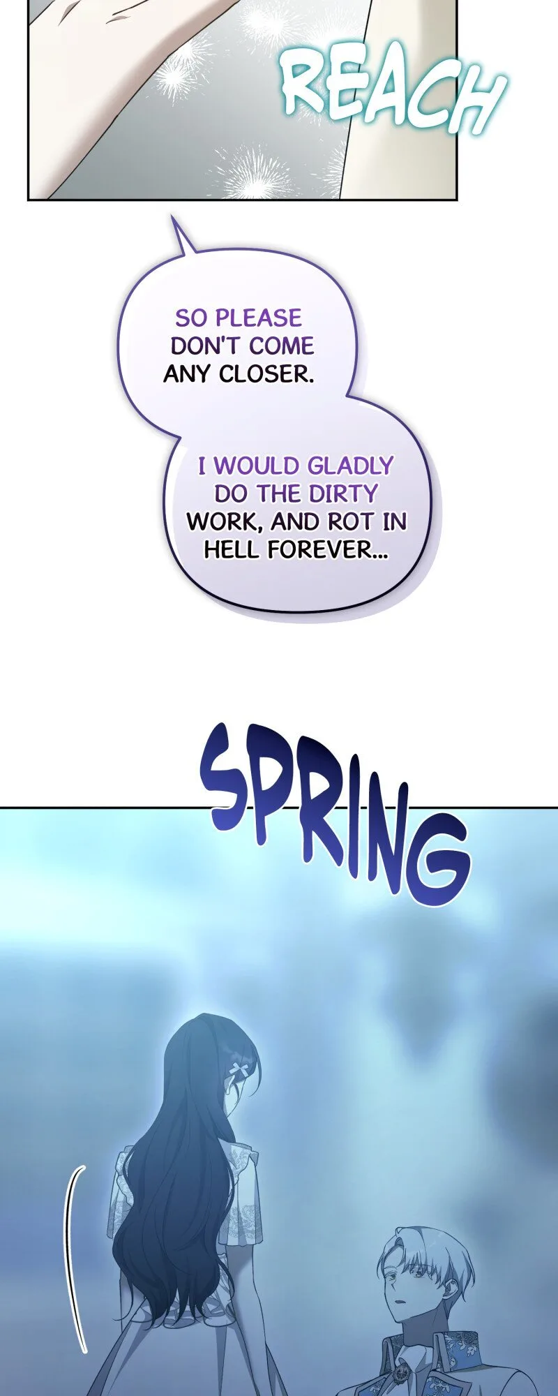Carnephelia’s Curse is Never Ending Chapter 78 page 45
