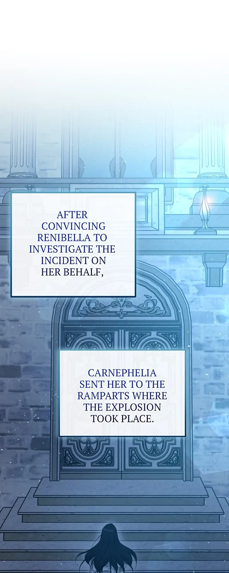 Carnephelia’s Curse is Never Ending Chapter 77 page 20