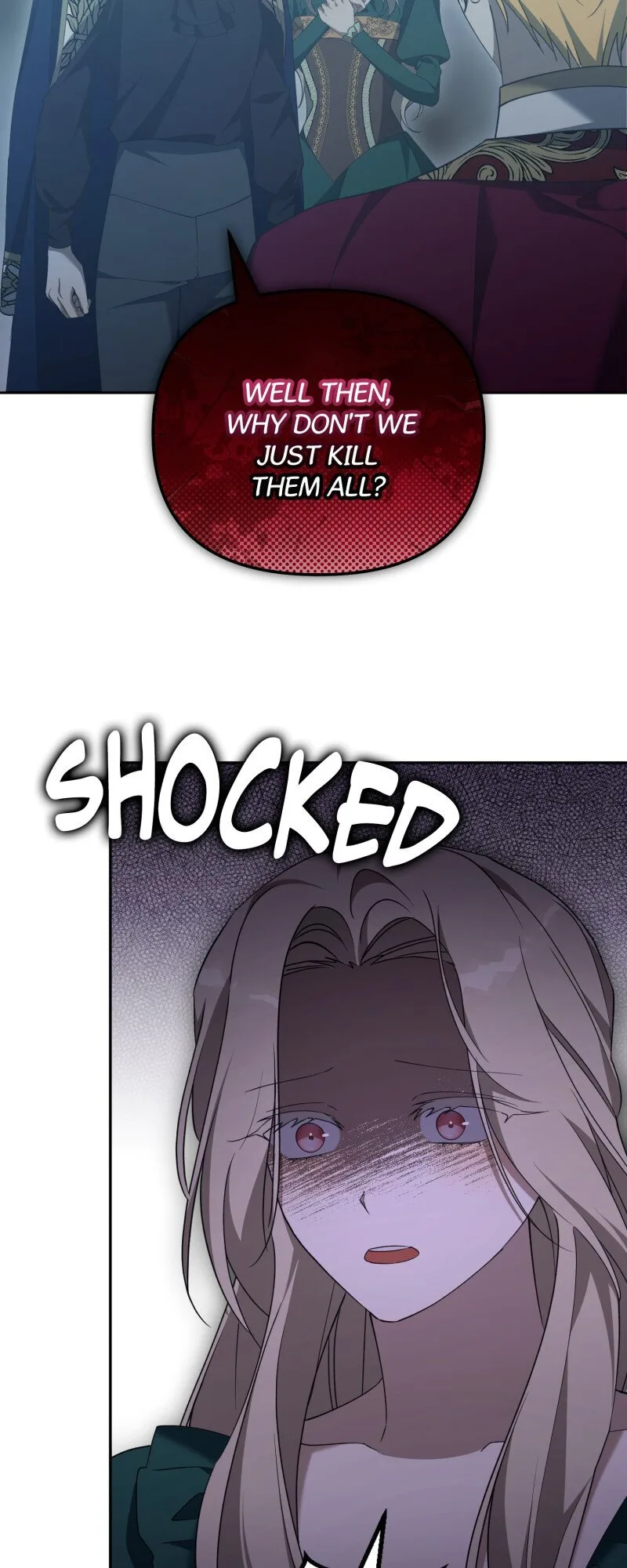 Carnephelia’s Curse is Never Ending Chapter 78 page 32