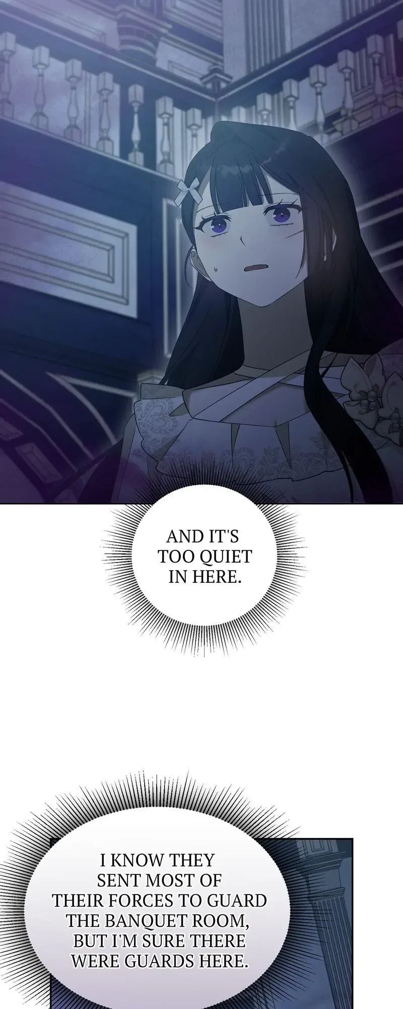 Carnephelia’s Curse is Never Ending Chapter 77 page 27