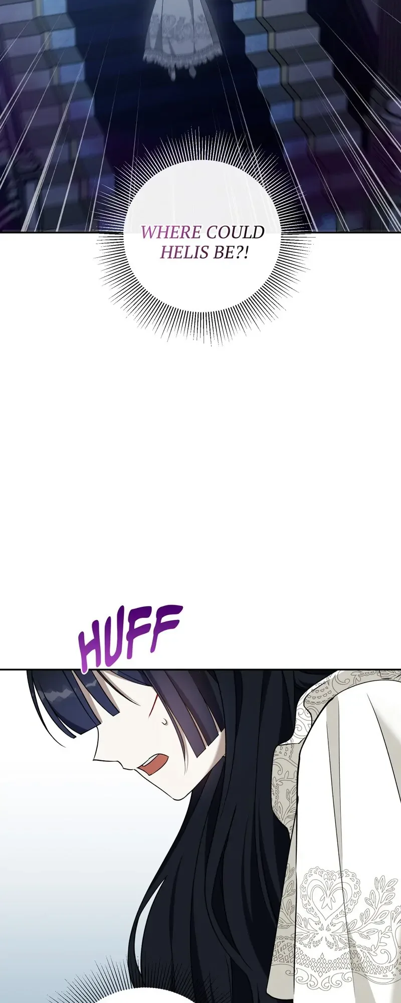 Carnephelia’s Curse is Never Ending Chapter 77 page 33