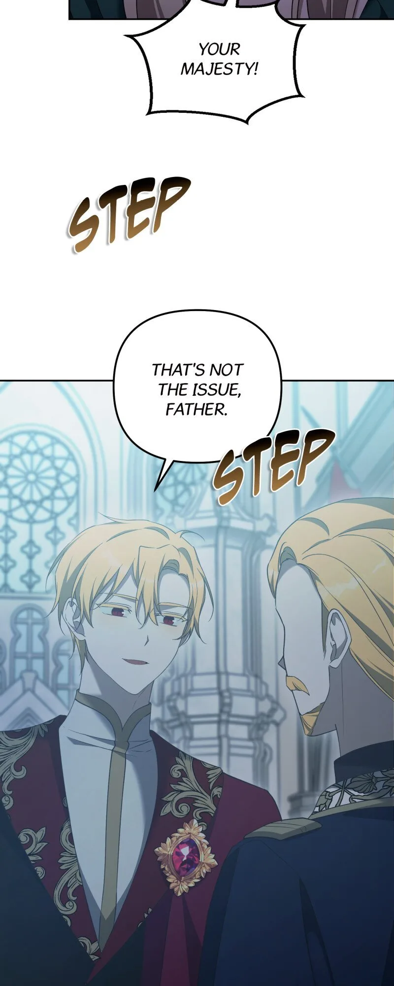 Carnephelia’s Curse is Never Ending Chapter 78 page 33