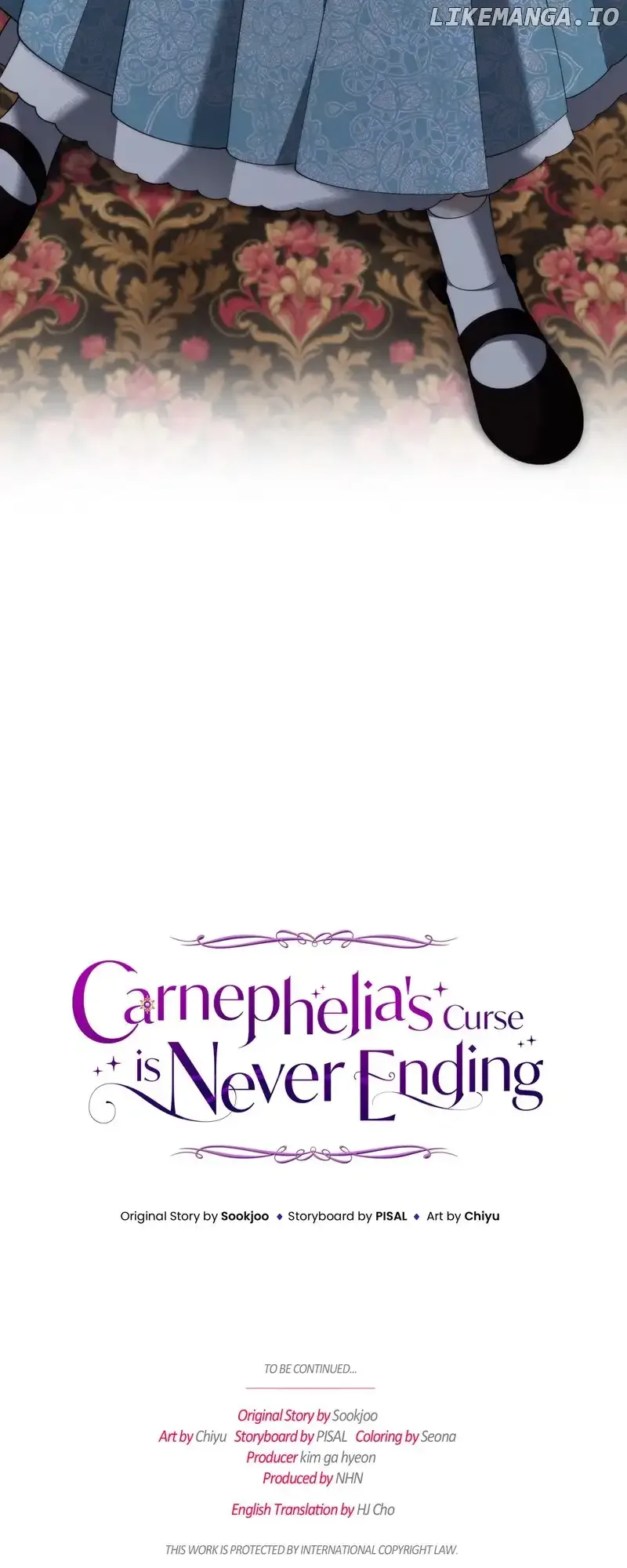 Carnephelia’s Curse is Never Ending Chapter 69 page 55