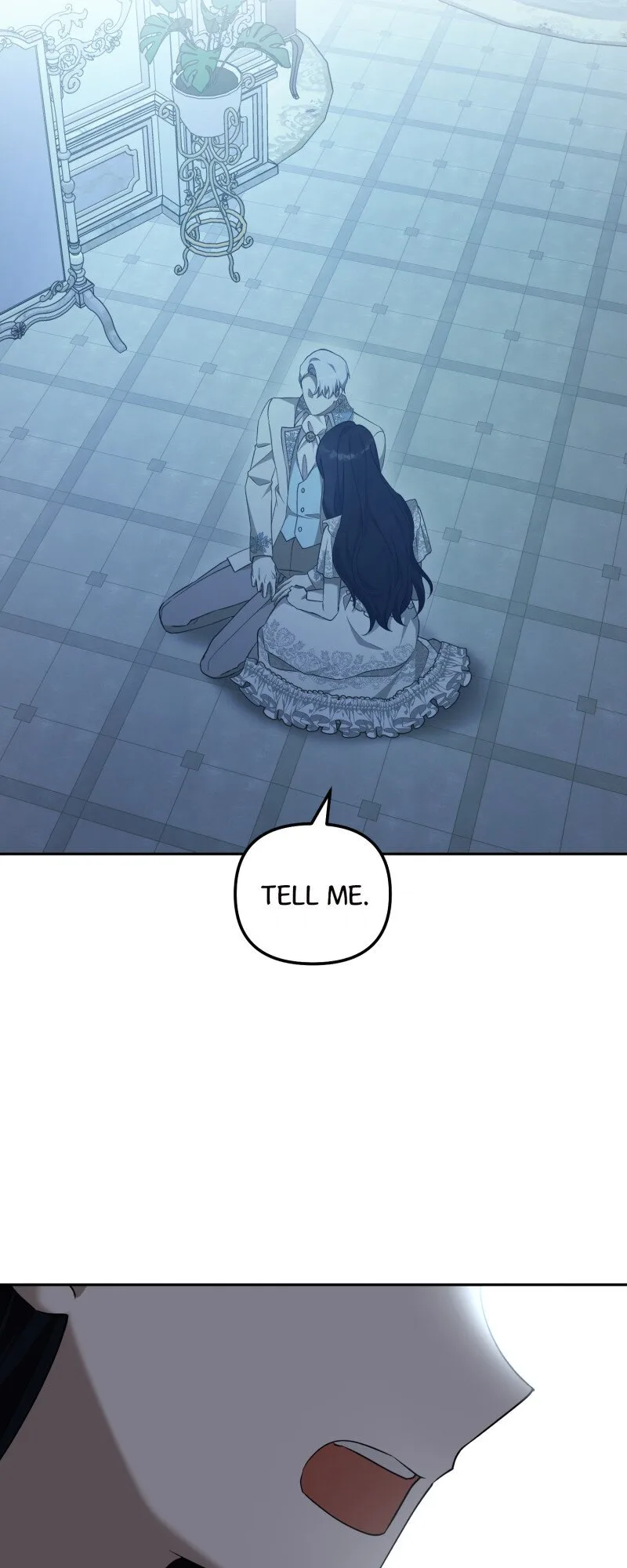 Carnephelia’s Curse is Never Ending Chapter 78 page 38