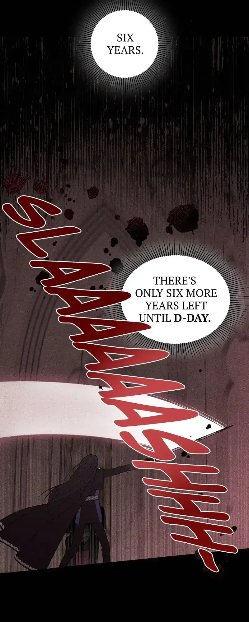 Carnephelia’s Curse is Never Ending Chapter 71 page 17
