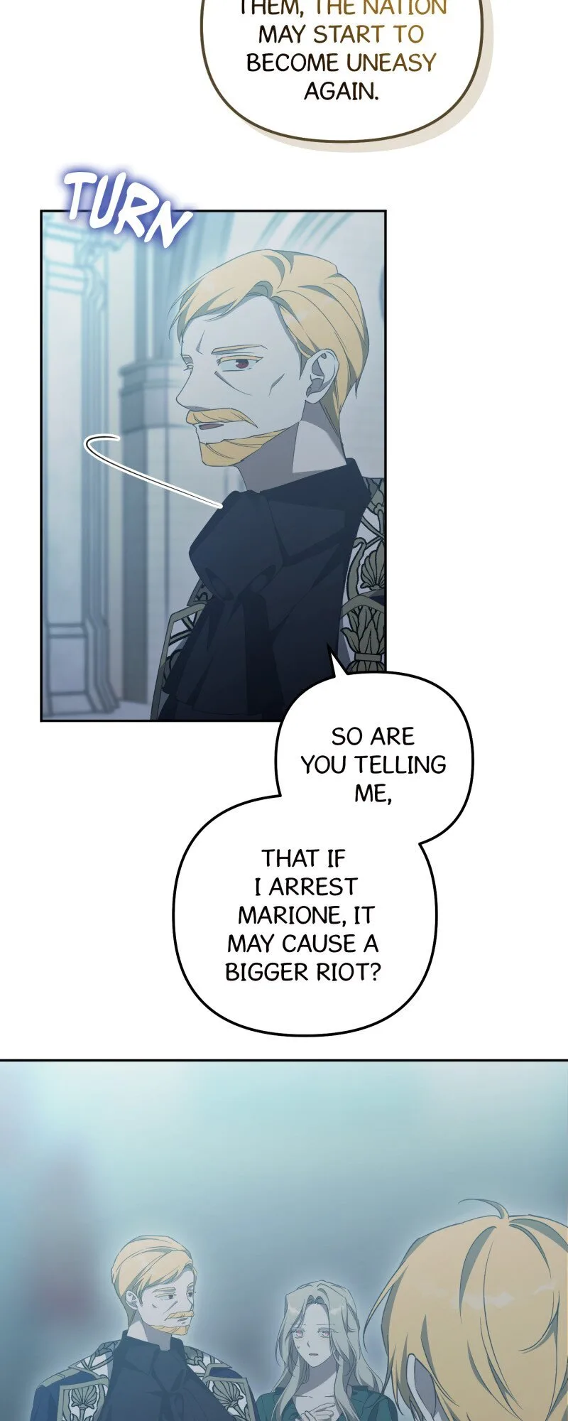 Carnephelia’s Curse is Never Ending Chapter 78 page 31