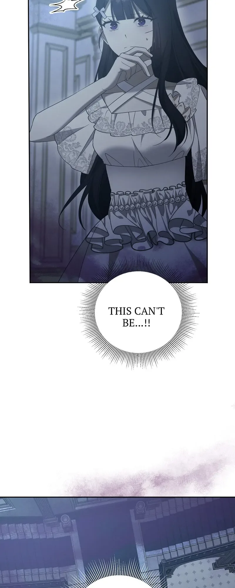 Carnephelia’s Curse is Never Ending Chapter 77 page 22