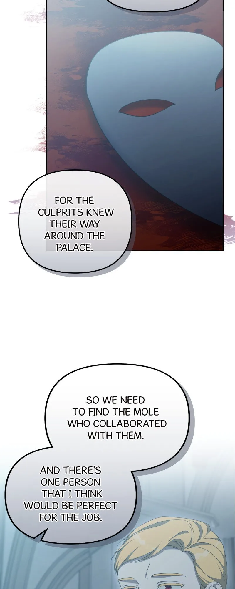 Carnephelia’s Curse is Never Ending Chapter 78 page 35