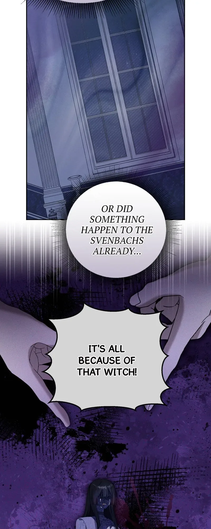 Carnephelia’s Curse is Never Ending Chapter 77 page 28