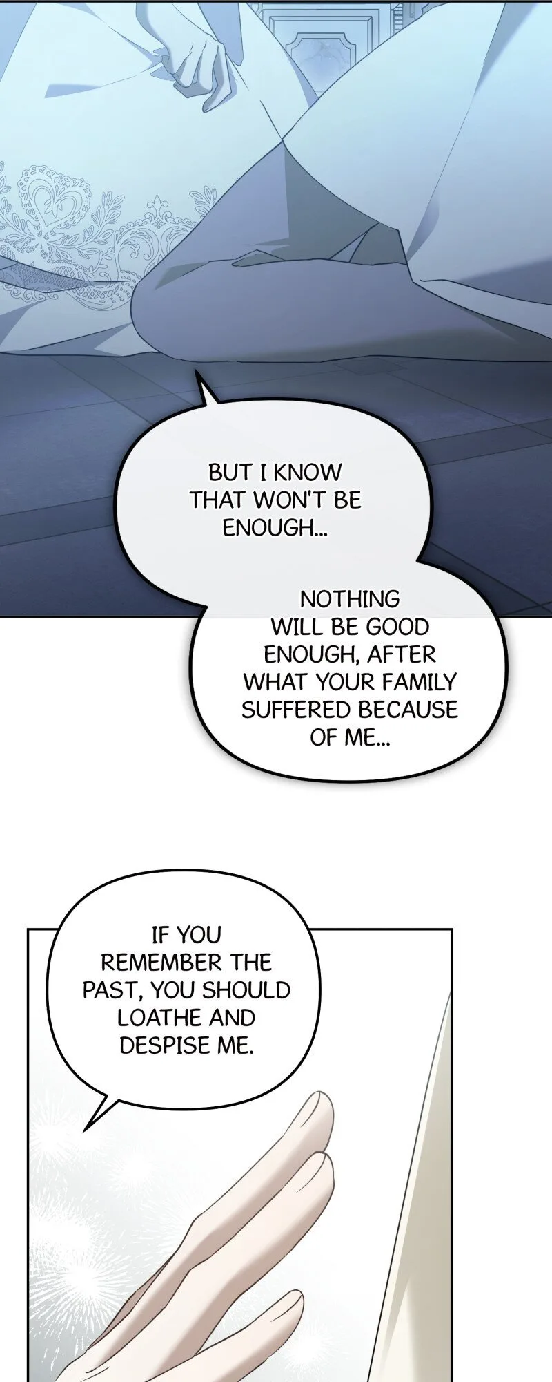 Carnephelia’s Curse is Never Ending Chapter 78 page 44
