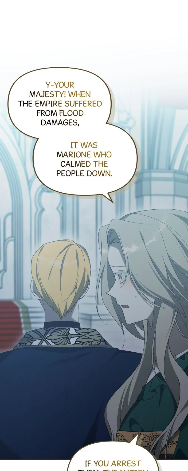 Carnephelia’s Curse is Never Ending Chapter 78 page 30
