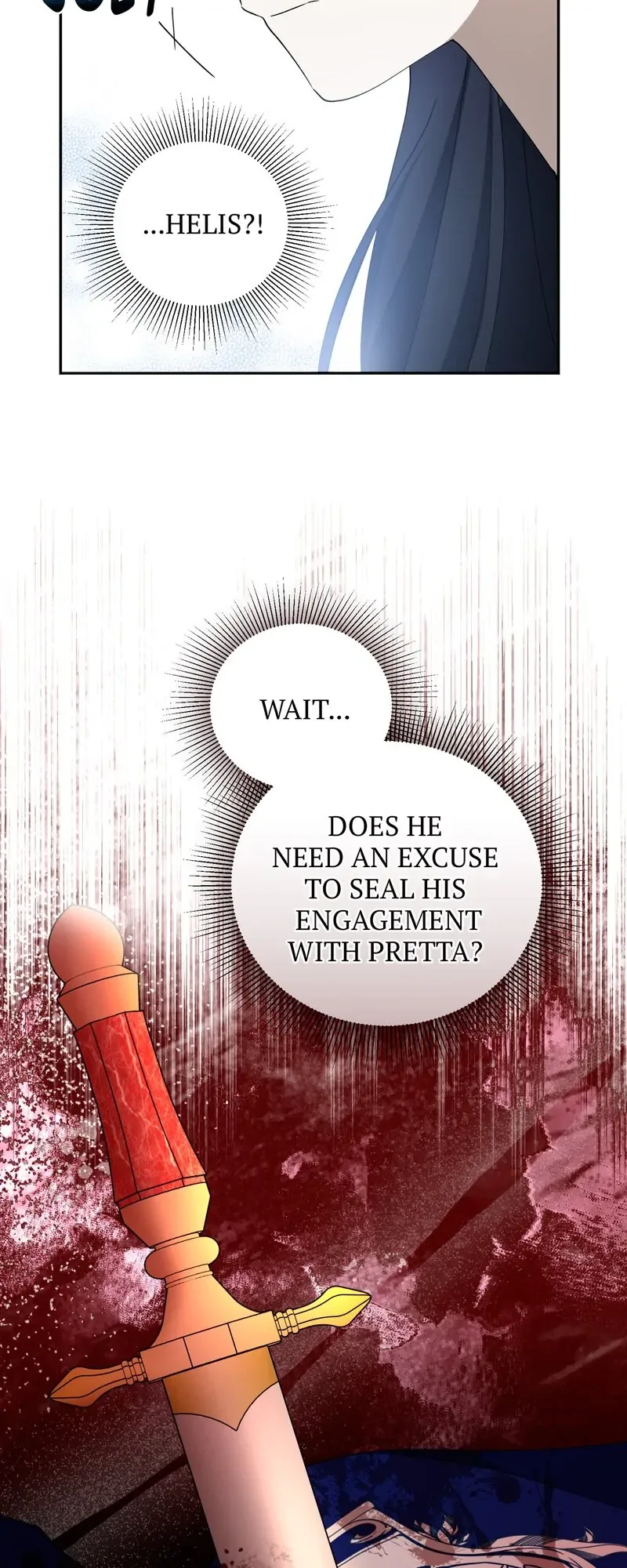 Carnephelia’s Curse is Never Ending Chapter 77 page 18