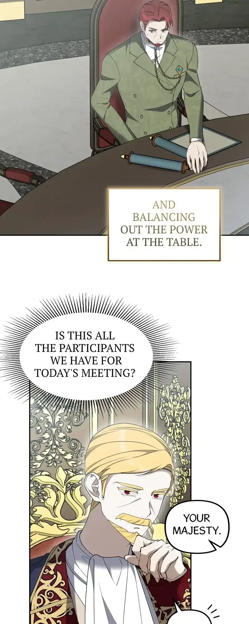Carnephelia’s Curse is Never Ending Chapter 71 page 22