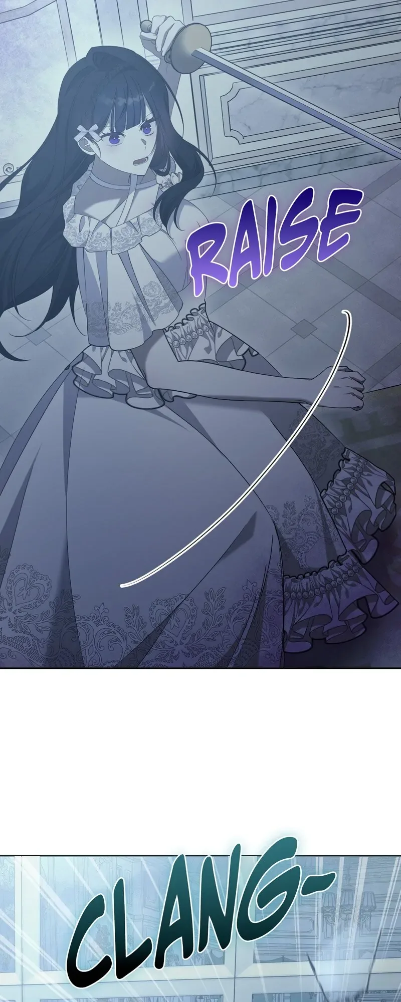 Carnephelia’s Curse is Never Ending Chapter 77 page 40