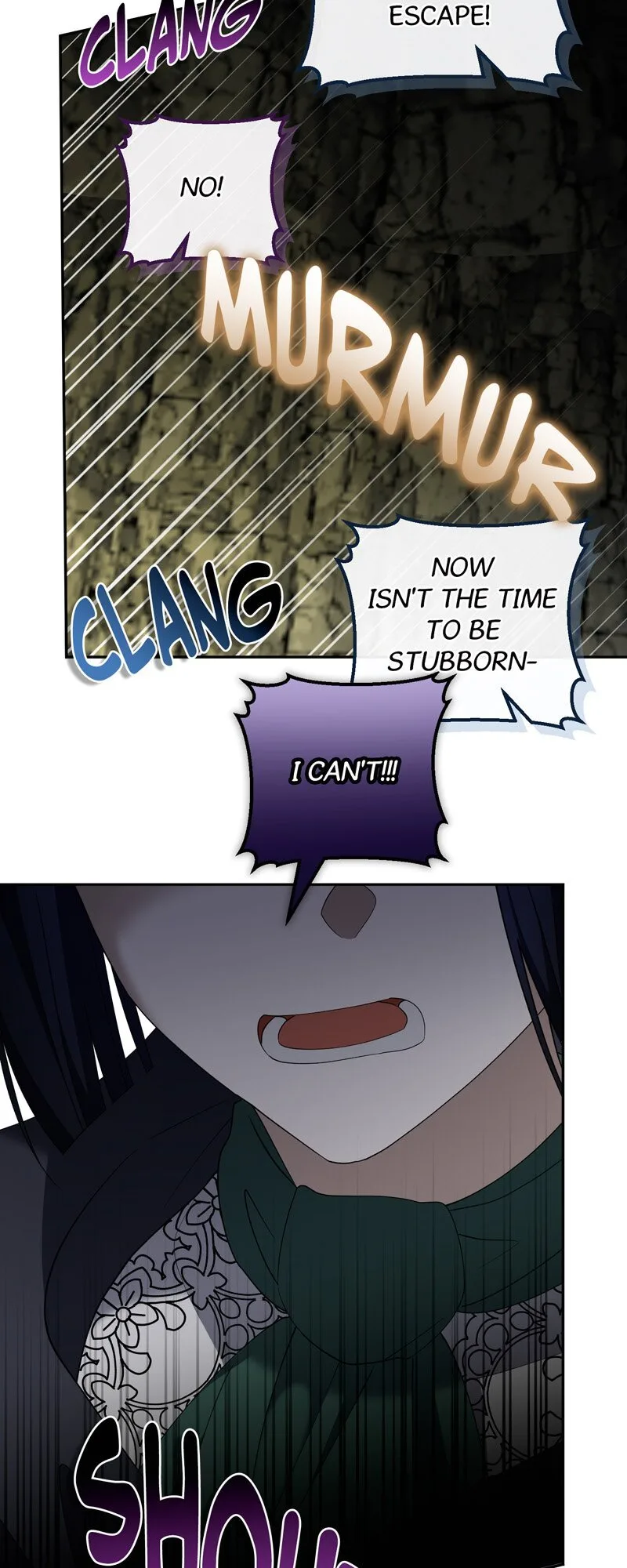 Carnephelia’s Curse is Never Ending Chapter 61 page 51