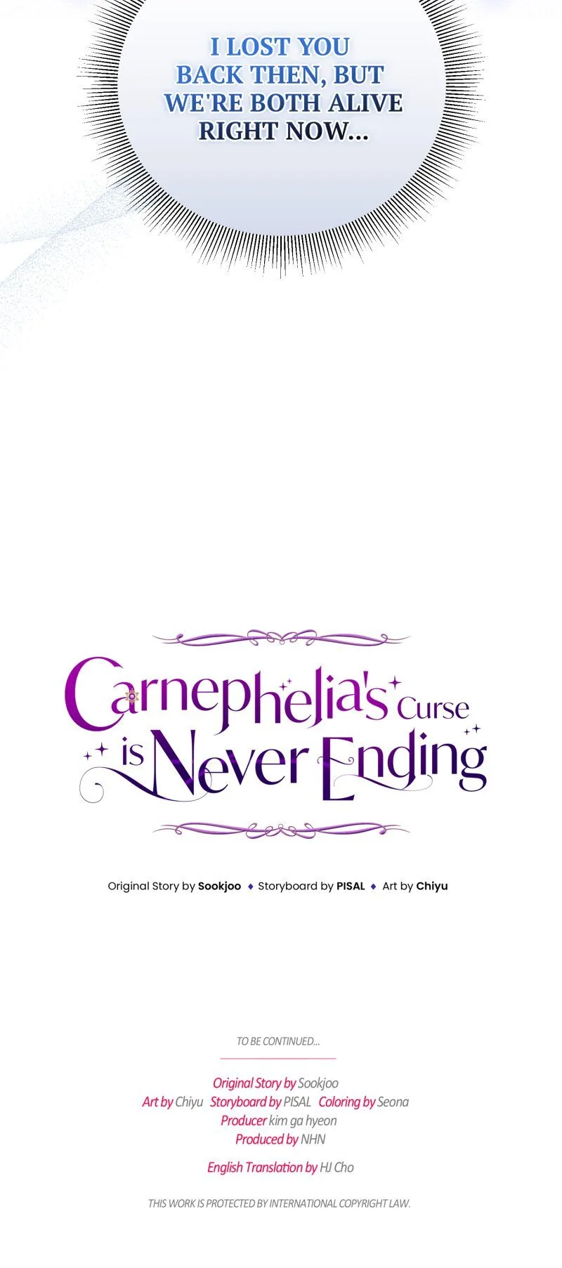 Carnephelia’s Curse is Never Ending Chapter 78 page 56