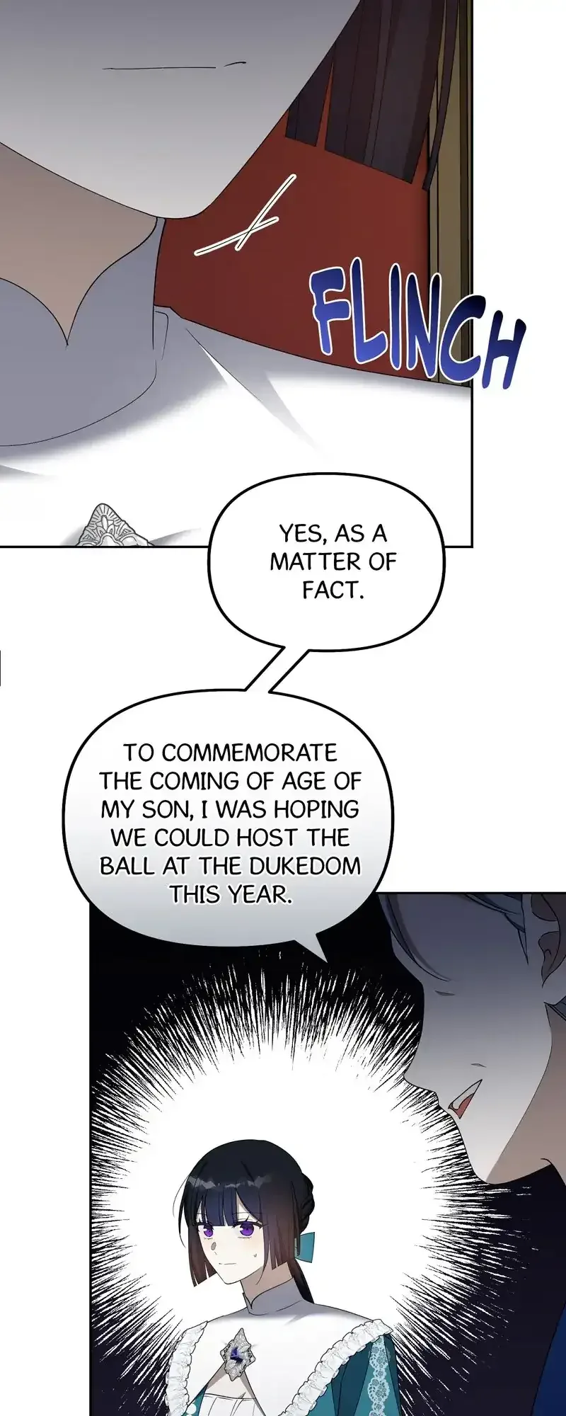 Carnephelia’s Curse is Never Ending Chapter 71 page 27