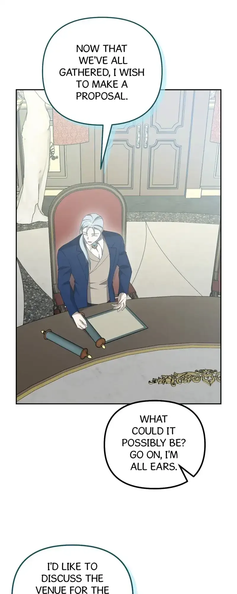 Carnephelia’s Curse is Never Ending Chapter 71 page 25