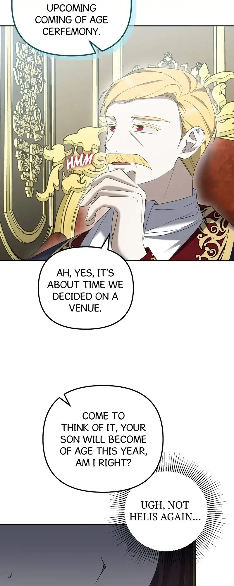 Carnephelia’s Curse is Never Ending Chapter 71 page 26
