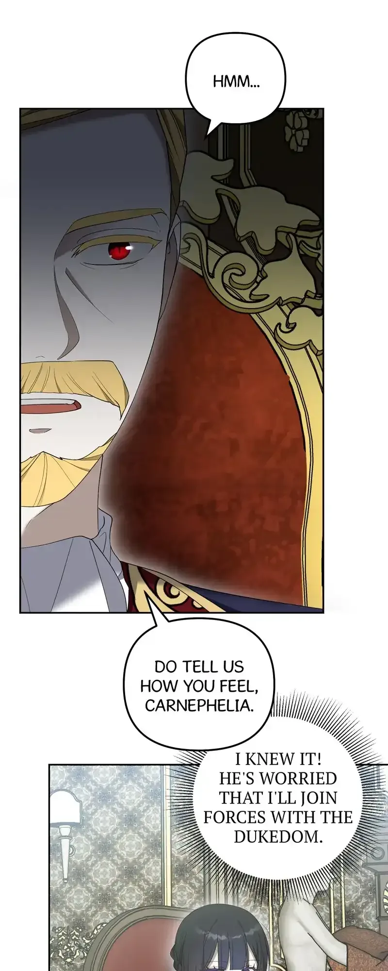 Carnephelia’s Curse is Never Ending Chapter 71 page 31