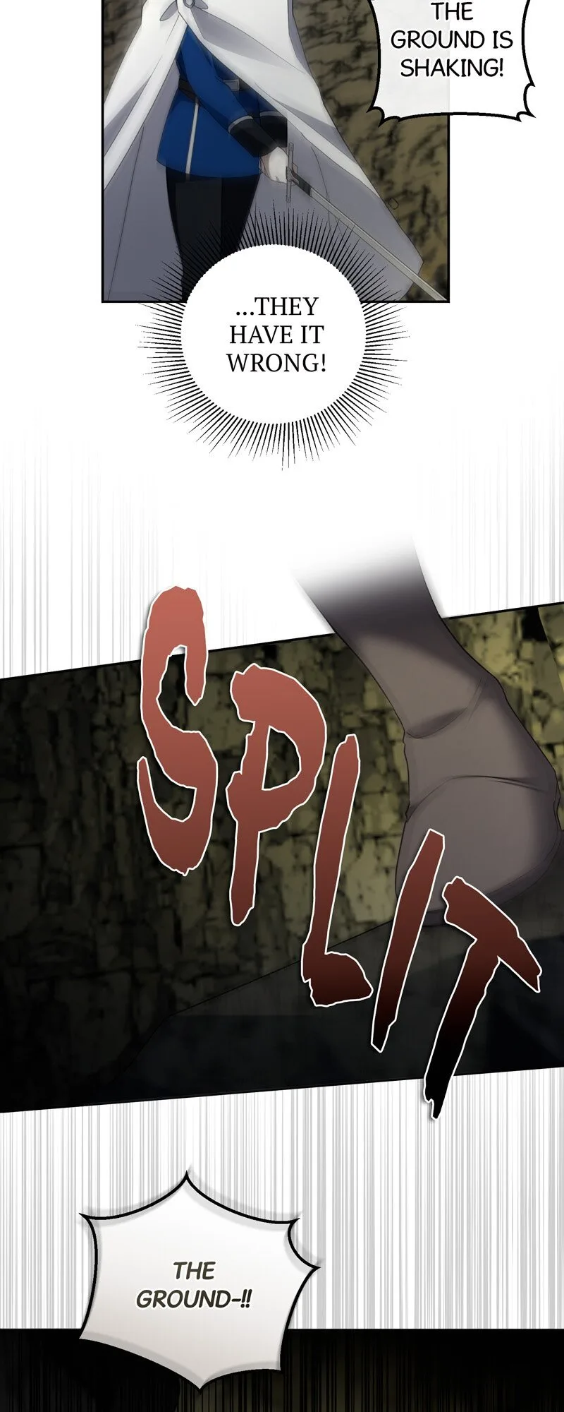 Carnephelia’s Curse is Never Ending Chapter 61 page 54