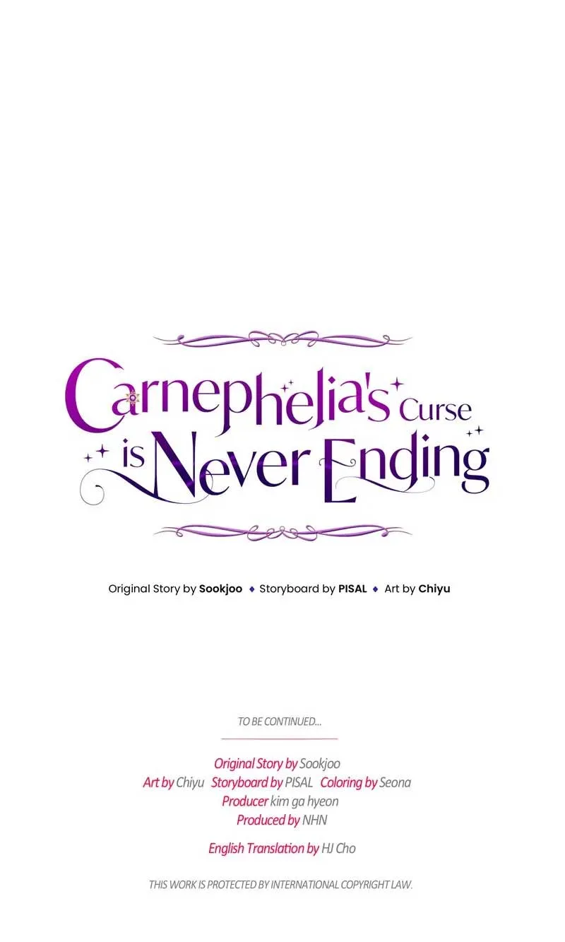 Carnephelia’s Curse is Never Ending Chapter 66 page 58
