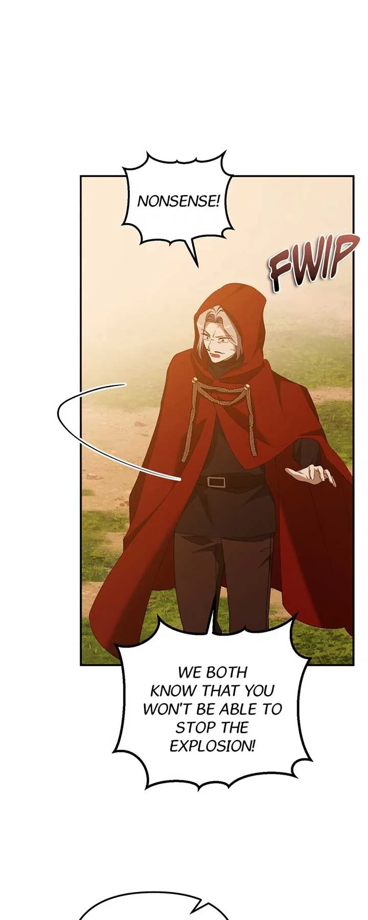 Carnephelia’s Curse is Never Ending Chapter 84 page 3