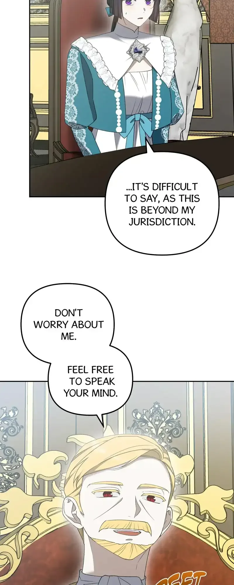 Carnephelia’s Curse is Never Ending Chapter 71 page 32