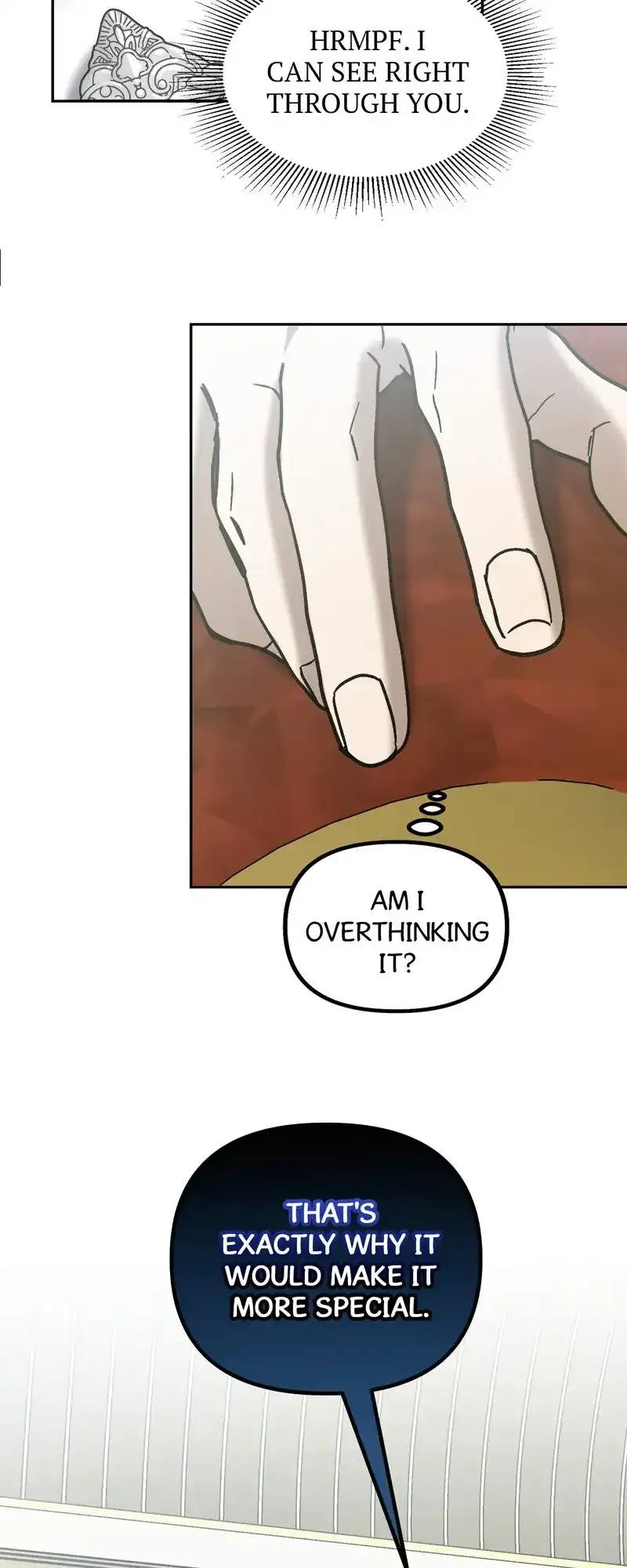 Carnephelia’s Curse is Never Ending Chapter 71 page 34